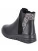 Beliana orthopädischer Stiefel mit Kaltfutter in black