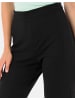 Cipo & Baxx Stoffhose WD488 in BLACK