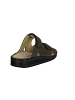 Finn Comfort Sportliche Sandalen für Herren in dunkel-grau