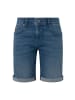 Pepe Jeans Short SLIM SHORT MW slim in Blau