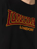 Lonsdale T-Shirt "Classic" in Schwarz