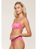 LINGADORE T-shirt BH Pink