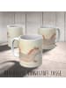 Mr. & Mrs. Panda Becher Pferd Springen ohne Spruch in Vintage