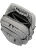 travelite Rucksack / Backpack Basics Rollup Daypack in Hellgrau