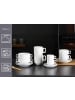 Ritzenhoff & Breker 6er Set Espressountertassen Bianco in Weiß ø 11 cm in weiß