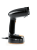 Clean Maxx Dampfbürste faltbar 1600W schwarz 165ml Tank Schwarz