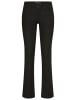 ARIZONA Comfort-fit-Jeans in schwarz