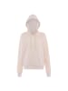 VINAJA Women Hoodie in Dunkle Creme