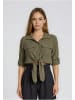 Cloud5ive Blouse in olive