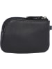 Esquire Peru Schlüsseletui Leder 11 cm schwarz