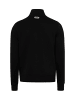 BLAUER USA Sweatjacke City New in schwarz - 0001