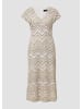 s.Oliver Kleid in 80X2_helles beige