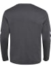 Hummel Hummel T-Shirt Hmllegacy Herren in BLACKENED PEARL