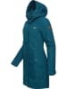 ragwear Wintermantel Jannisa in Dark Green