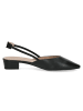 PETER KAISER Slingpumps in Schwarz