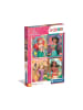 Clementoni Prinzessin 2x20 tlg. Puzzle Clementoni