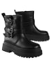 Buffalo Stiefeletten in Schwarz