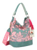 Fritzi aus Preußen Tasche Fritzi x Frida Kahlo in Green