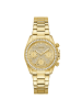 Guess Quarzuhr GW1037L2 in gold