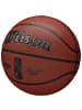 Wilson Wilson NBA Authentic City Ball in Orange