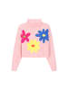IZIA Sweater in rose