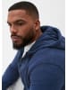 s.Oliver Sweatshirt Jacke in 57W2_dunkelblau