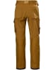 Helly Hansen Arbeitshose "Oxford 4X CNCT Pant" in Braun