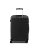 Roncato Box Sport 2.0 4 Rollen Trolley 78 cm in nero-nero
