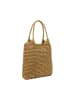 usha FESTIVAL Women Tote Bag in Camel