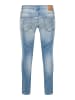 Only&Sons Skinny Fit Jeans Basic Hose Denim Pants ONSWARP in Blau