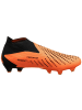 adidas Performance Fußballschuh Predator Accuracy+ in orange / schwarz