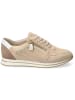 Mephisto Sportlicher Schnürschuh in beige
