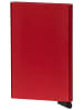 Secrid Kreditkartenetui Cardprotector in Red