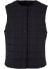 Urban Classics Urban Classics Damen Ladies Liner Vest in black