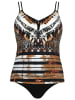 SUNFLAIR Tankini in braun