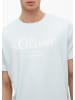 s.Oliver T-Shirt in 51D1_arktisblau