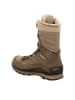 LOWA Winterstiefel in beige