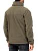 Geographical Norway Herren Regular Fit Jacke  in Khaki
