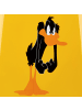 Roncato Looney Tunes 4 Rollen Kindertrolley 50 cm daffy duck papaya