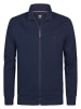 Petrol Industries Casual Strickjacke Destino in Blau