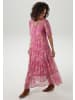 Aniston CASUAL Sommerkleid in pink