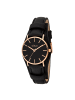 s.Oliver Quarzuhr SO-4551-LQ in Rotgold