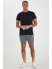 BLEND Sweatshorts BHJulio in Grau