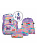 Step by Step Cloud Flash Schulranzen-Set 5-teilig Butterfly Luna