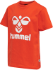 Hummel Hummel T-Shirt Hmltres Kinder Atmungsaktiv in CHERRY TOMATO