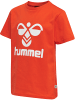 Hummel Hummel T-Shirt Hmltres Mädchen Atmungsaktiv in CHERRY TOMATO