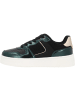 Palado Sneakers Low Filfla in Green/Leopard