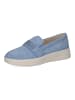 Caprice Slipper in Mittelblau
