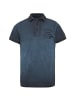 PME Legend Polo in Dark Navy