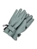 Sterntaler Fingerhandschuh Softshell in sattes grün